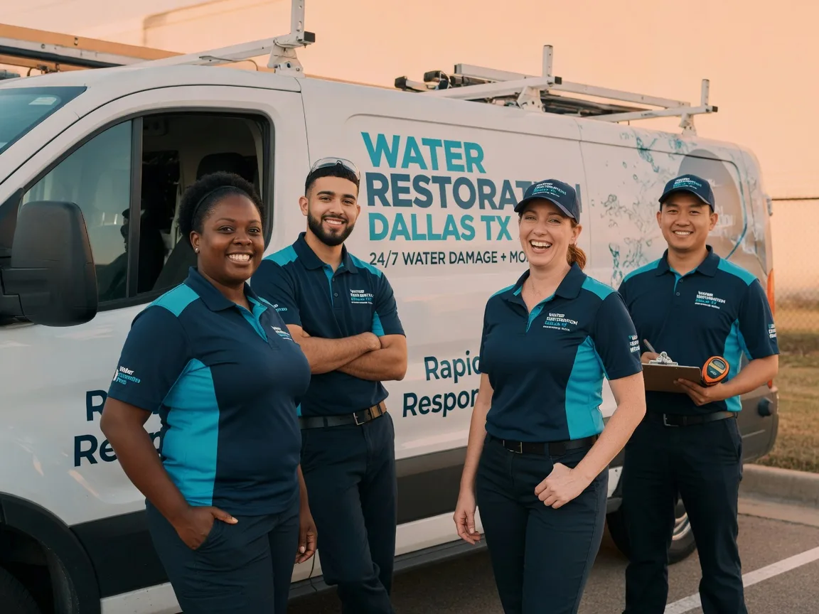 Emergency Water Damage Restoration company in Villalba, PR