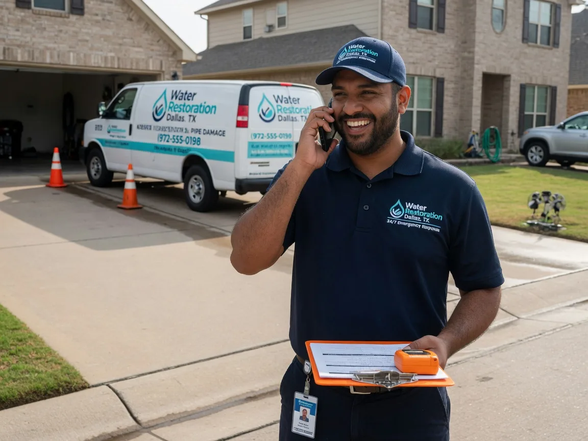 Emergency Water Damage Restoration Villalba, PR FAQs